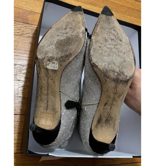 Brand from Europe. Super super super blingbling. Super beautiful shoes. - Picture 8 of 12